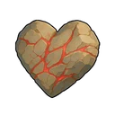 ハンマーゴーレムの心臓