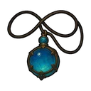 開拓者の水晶ネックレス