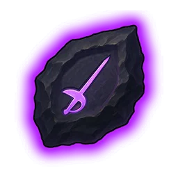 SRレイピアの欠片