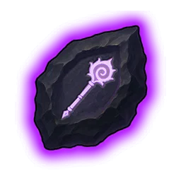 SRスタッフの欠片