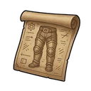 Bottoms Crafting Blueprint