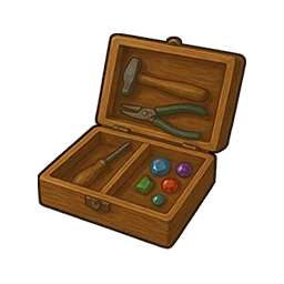 アクセサリー製作キット