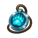 鮮やかな野生の証