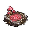 輝く生命の土塊