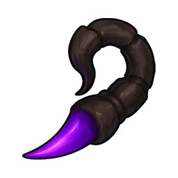 Scorpy Beast's Venomous Tail