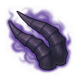 2-3 Drake's Magic-infused Horns