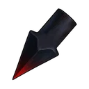 「深淵」の矢先