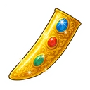 細工された鞘の欠片（上級）