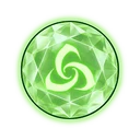 魔法付与の玉：風