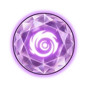 魔法付与の玉：暗黒