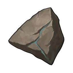 ゴーレムの石くず