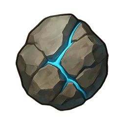 ゴーレムの石片