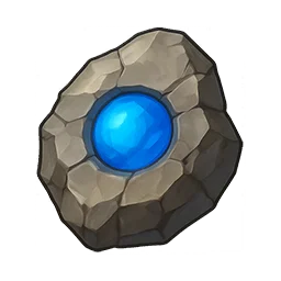 ゴーレムの石塊