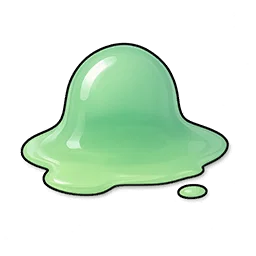 精製された虫粘液