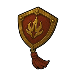 上級盗賊の印