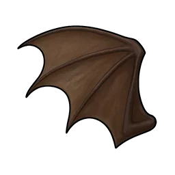 完全なコウモリの翼