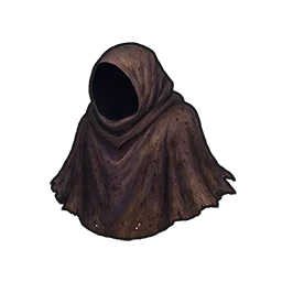 ボロボロのマント