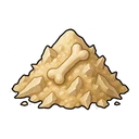骨の粉（一般）