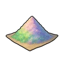 五色粉（高級）