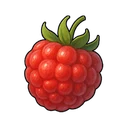 西風のキイチゴ