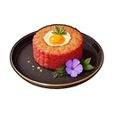 Beef Tartare