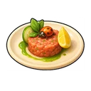 Bug Tartare
