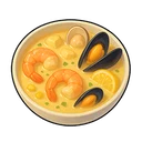 Seafood Soup