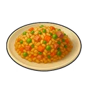 Vegetable Fried Rice