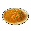 Fried Rice with Curry