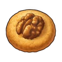 Crispy Walnut Cookie