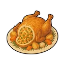 Stuffed Chicken
