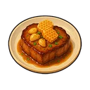 Whole-Cut Honey Steak