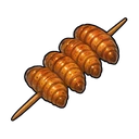 Protein Bug Skewer