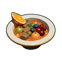 Beef and Fruit Stew