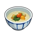 Vegetable Steamed Egg