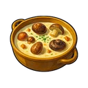 Creamy Mushroom Stew