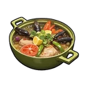 Seafood Hot Pot