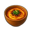 Richly Flavored Steamed Egg