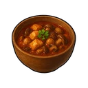 Protein Mushroom Stew