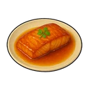 Honey-Braised Fish