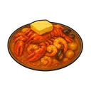 Butter Stir-fried Seafood