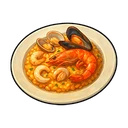 Seafood Risotto