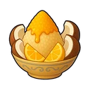 Honey Coco Shaved Ice