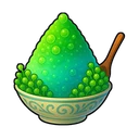 Refreshing Bubble Pop Shaved Ice