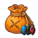 武器強化素材チャンス