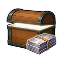 マスタリー素材 選択箱