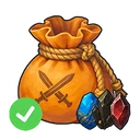 Weapon Tier Up Material Selection Bundle