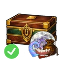 Uncommon Enchantment Material Selection Chest