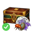 Fine Enchantment Material Selection Chest