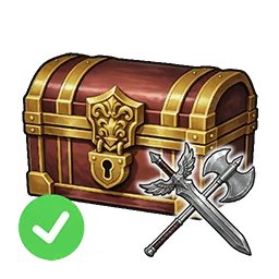 SSR製造武器セレクションチェスト